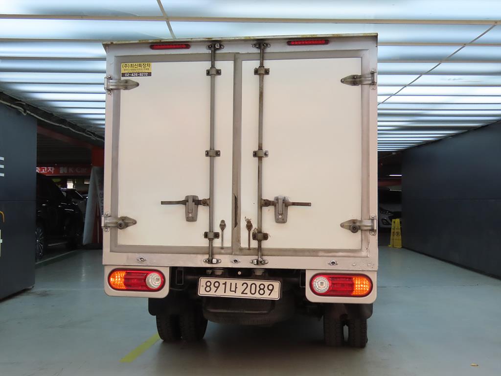 현대 포터2 1톤 저상탑 2