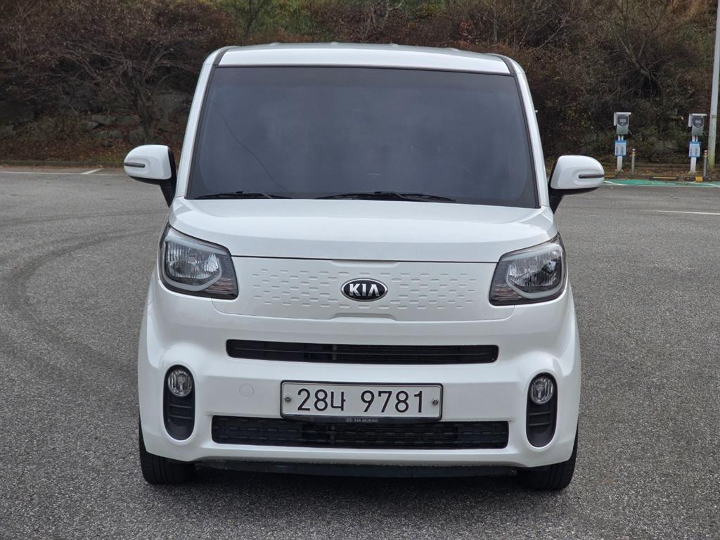Kia Ray Luxury