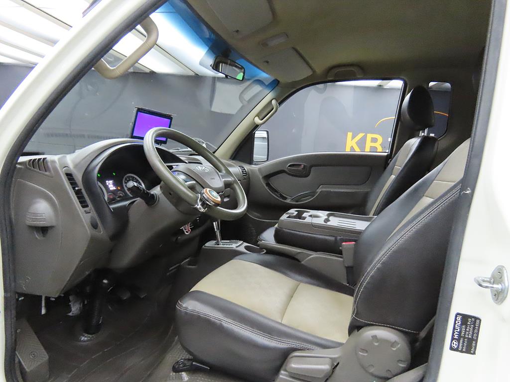 현대 포터2 1톤 저상탑 4