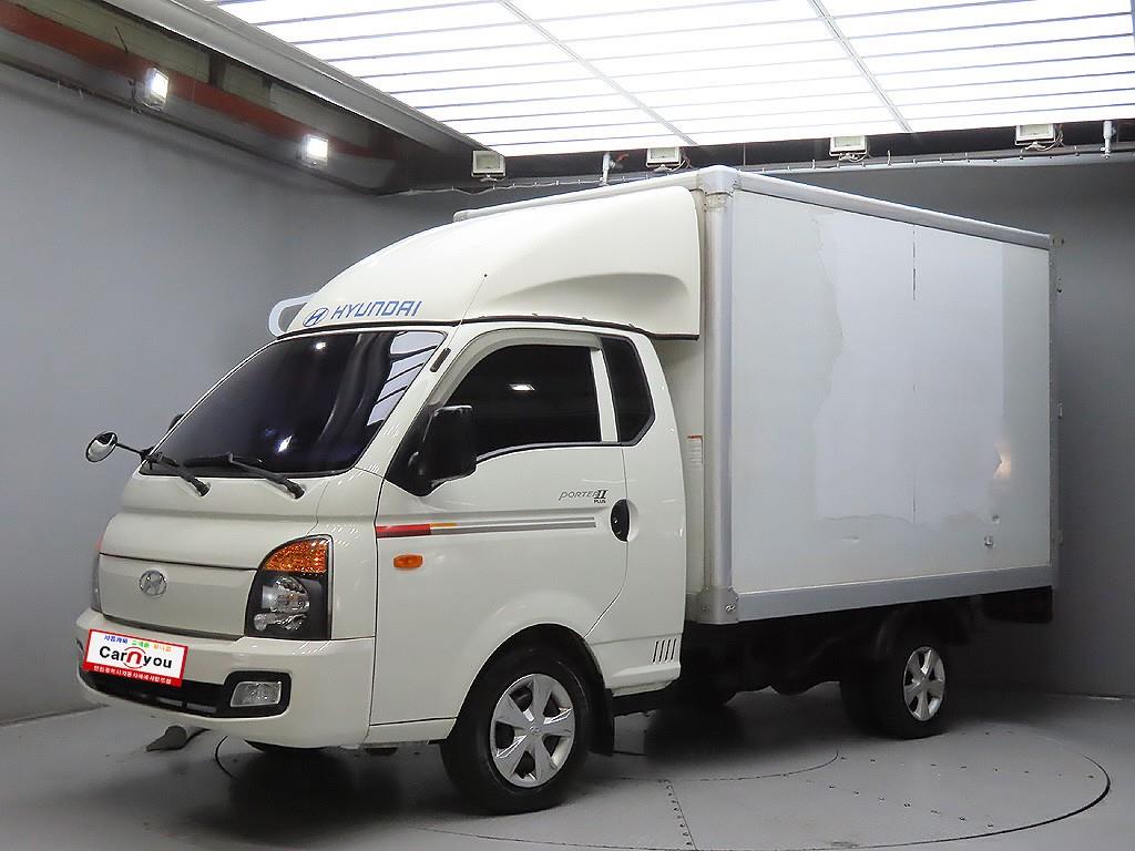 현대 포터2 1톤 표준탑 1