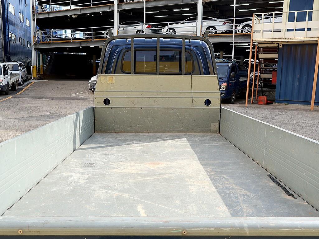 현대 포터2 1톤 카고 14