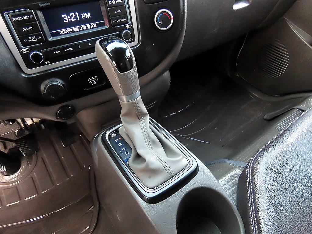 현대 포터2 1톤 표준탑 LPG 9