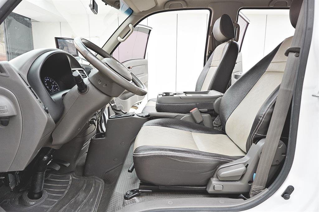 현대 포터2 1톤 카고 5