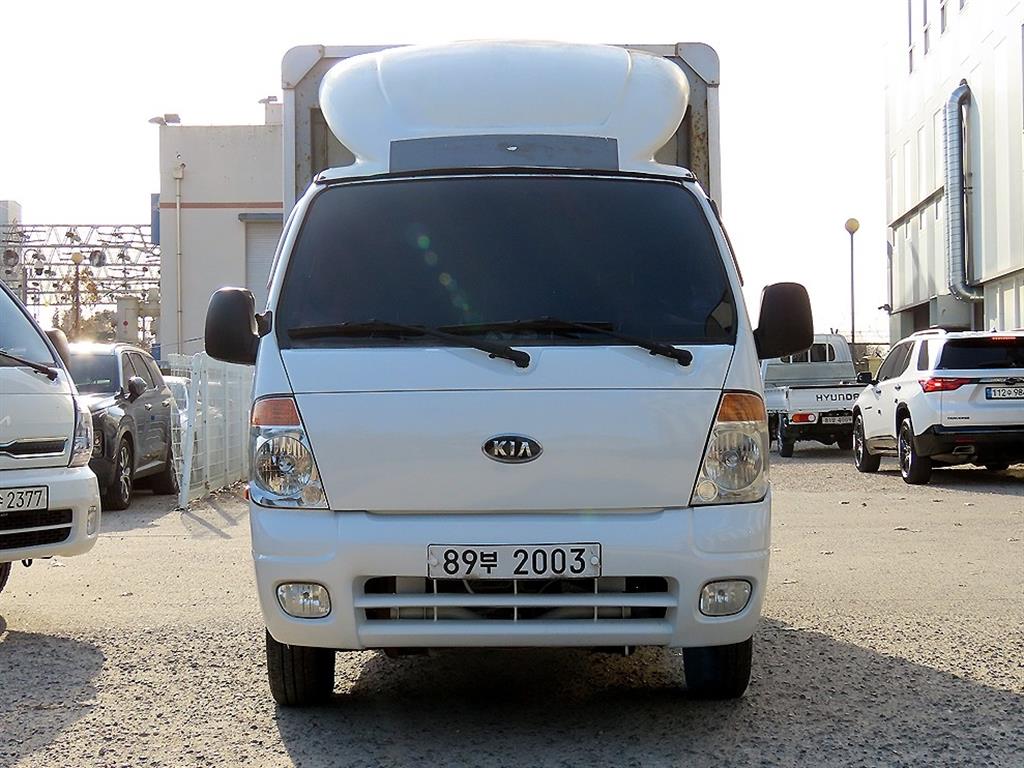 기아 봉고3 1톤 윙바디