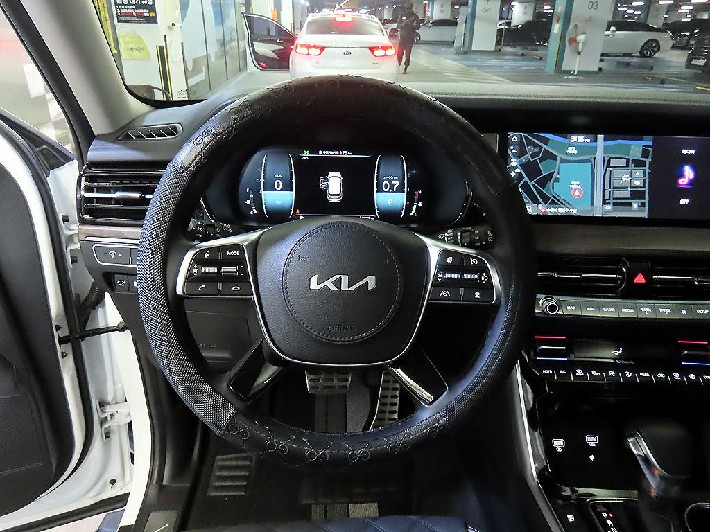 Kia Mohave 4WD Masters 9