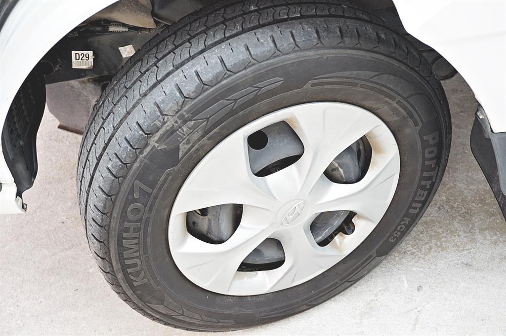 현대 포터2 1톤 카고 19