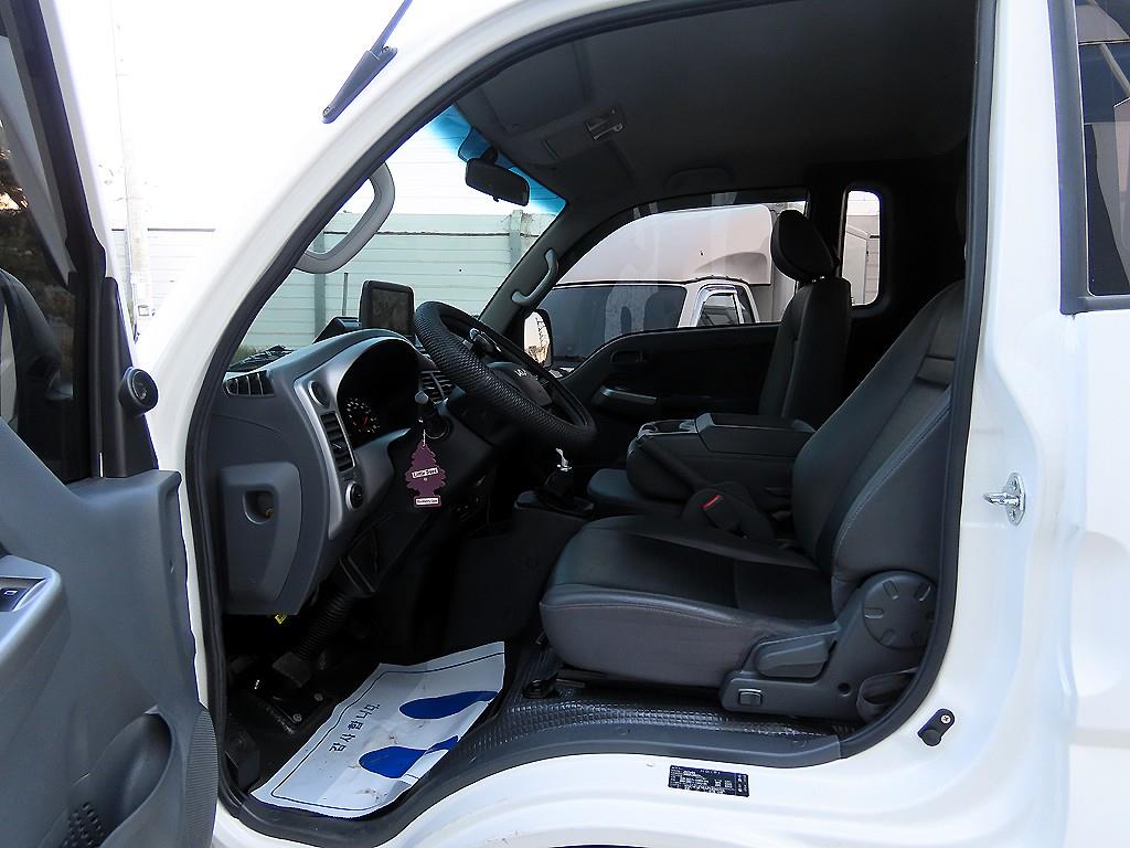 기아 봉고3 1.2톤 카고 5