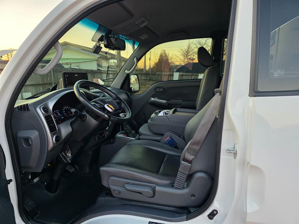 기아 봉고3 1톤 표준탑 LPG 8