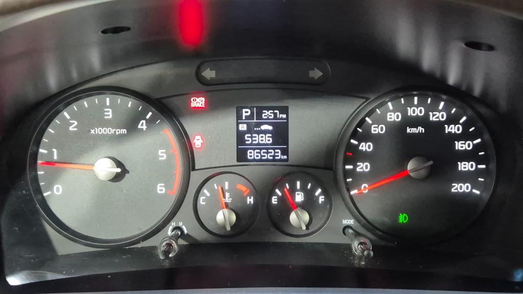 기아 봉고3 1톤 저상탑 7