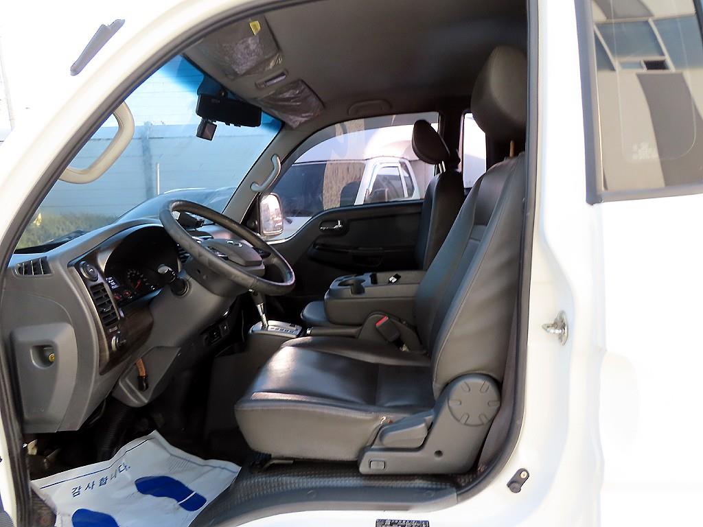 기아 봉고3 1톤 냉동탑 6