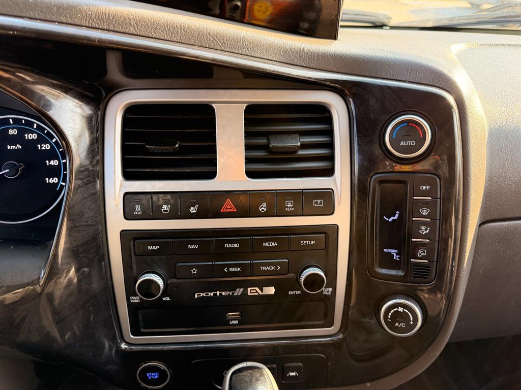 현대 포터2 1톤 윙바디 전기 10