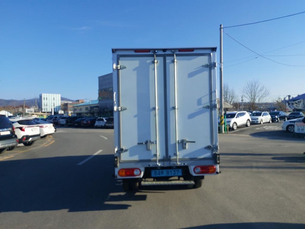 현대 포터2 1톤 표준탑 전기 3