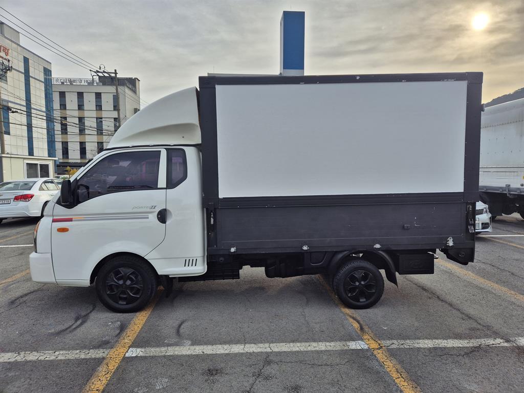 현대 포터2 1톤 윙바디 2