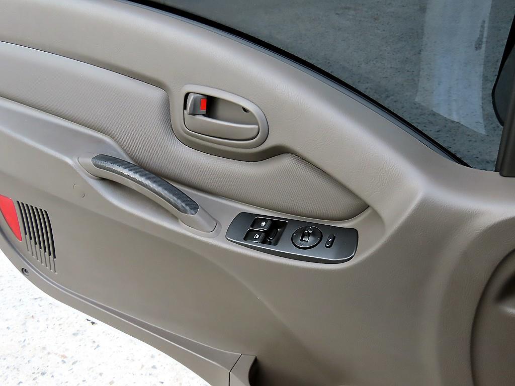 현대 포터2 1톤 냉장탑 LPG 11