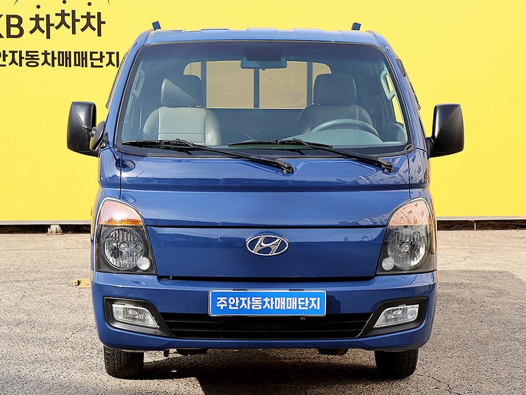 현대 포터2 1톤 카고 1