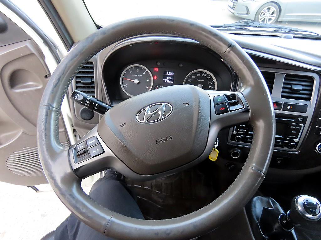 현대 포터2 1톤 카고 7