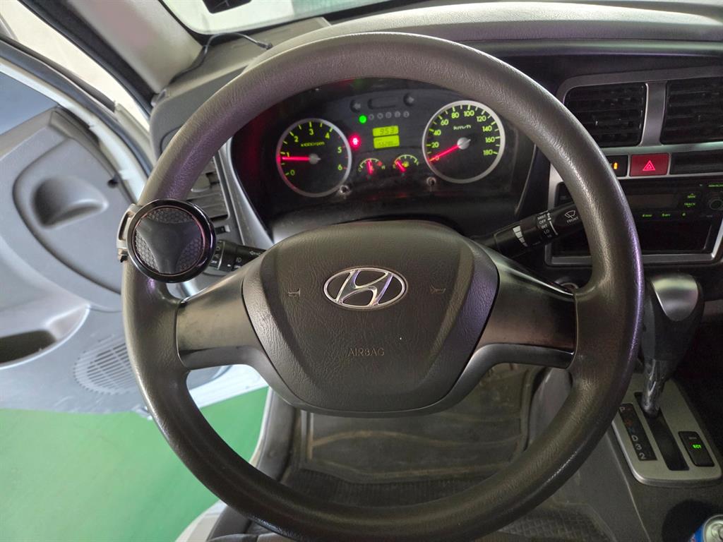 현대 포터2 1톤 카고 7