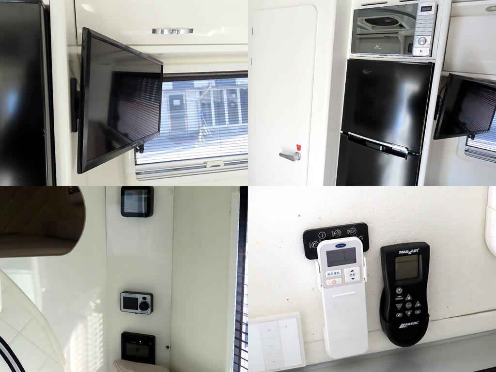 기아 봉고3 캠핑트럭 15