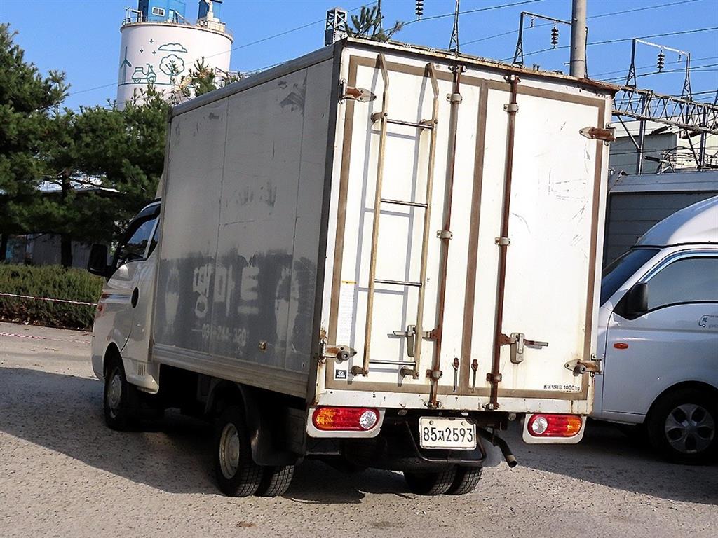 현대 포터2 1톤 표준탑 2