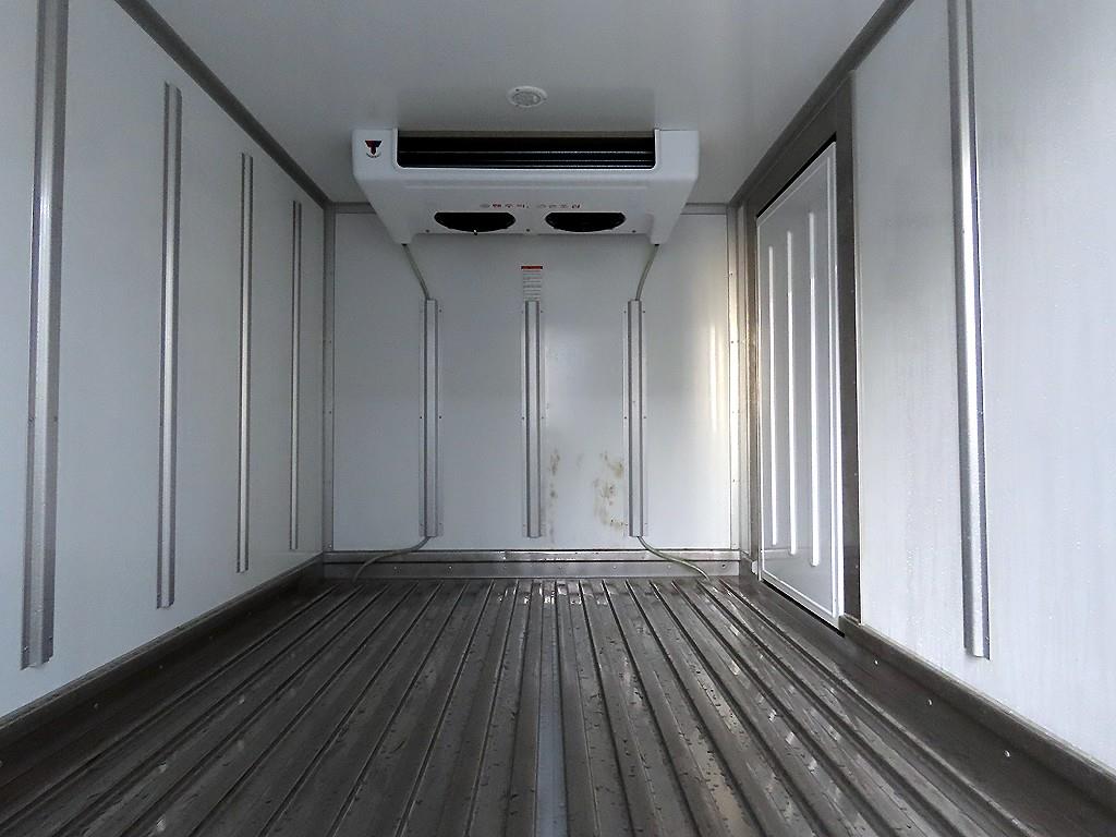 현대 포터2 1톤 냉동탑 LPG 4