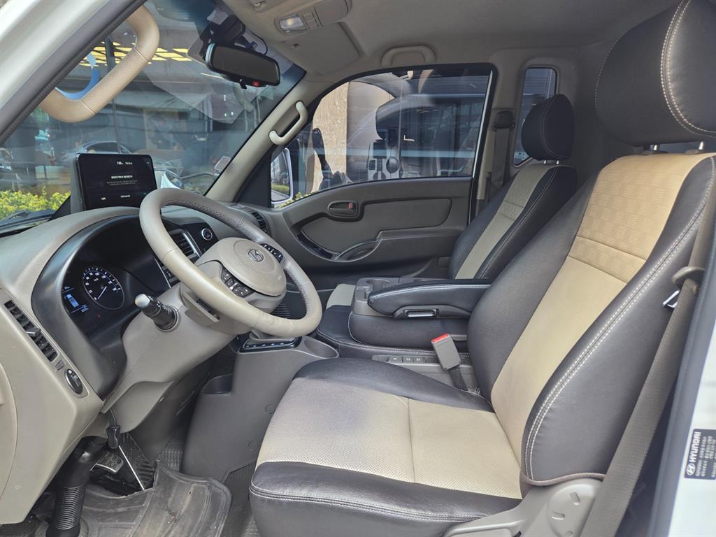 현대 포터2 1톤 표준탑 전기 11