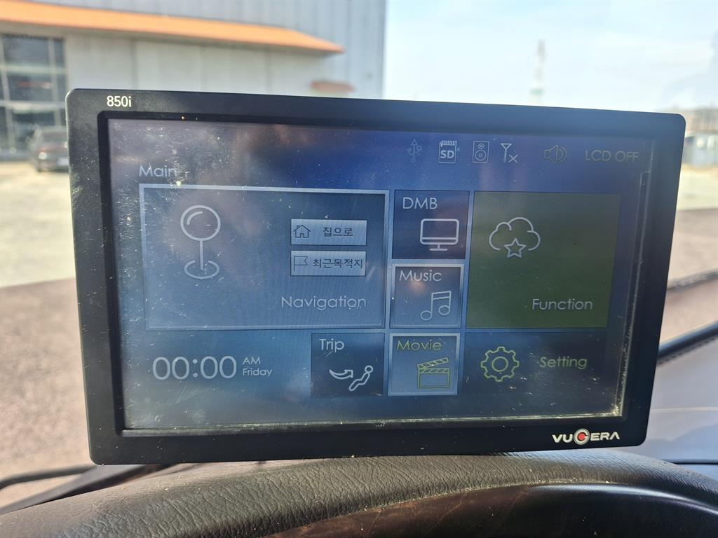 현대 메가트럭 단바리 카고 4.5톤 수동 14