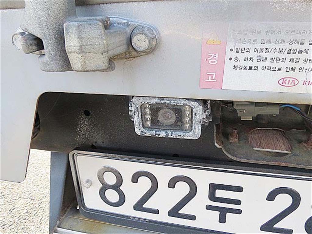 기아 봉고3 1.2톤 윙바디 14