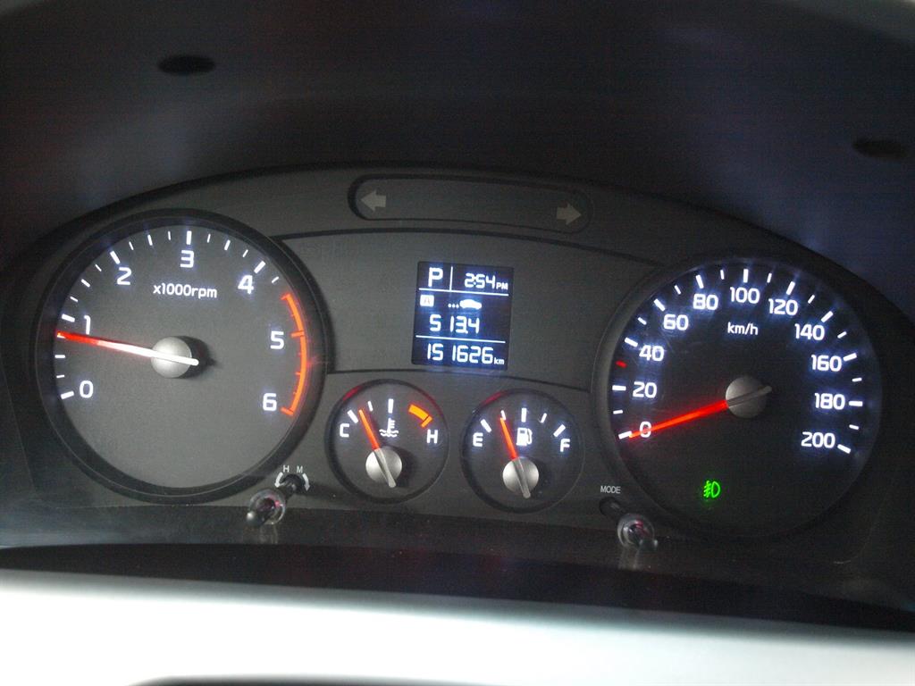 기아 봉고3 1톤 카고 16