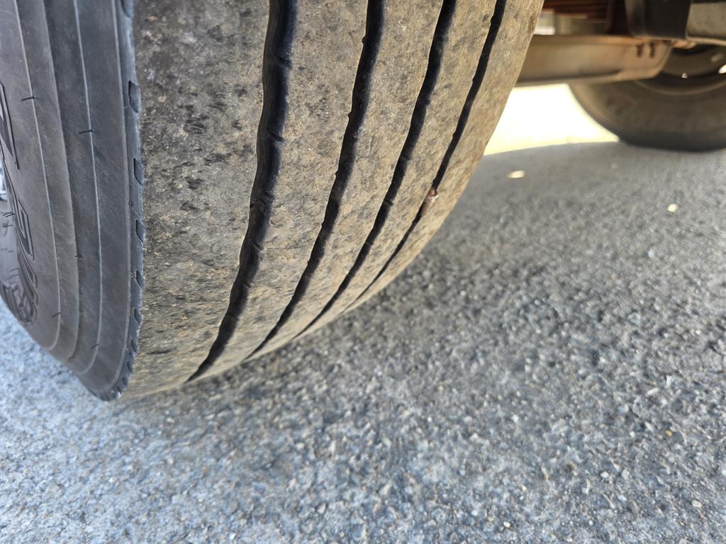 타타대우 프리마 윙바디 8.5톤 수동 11