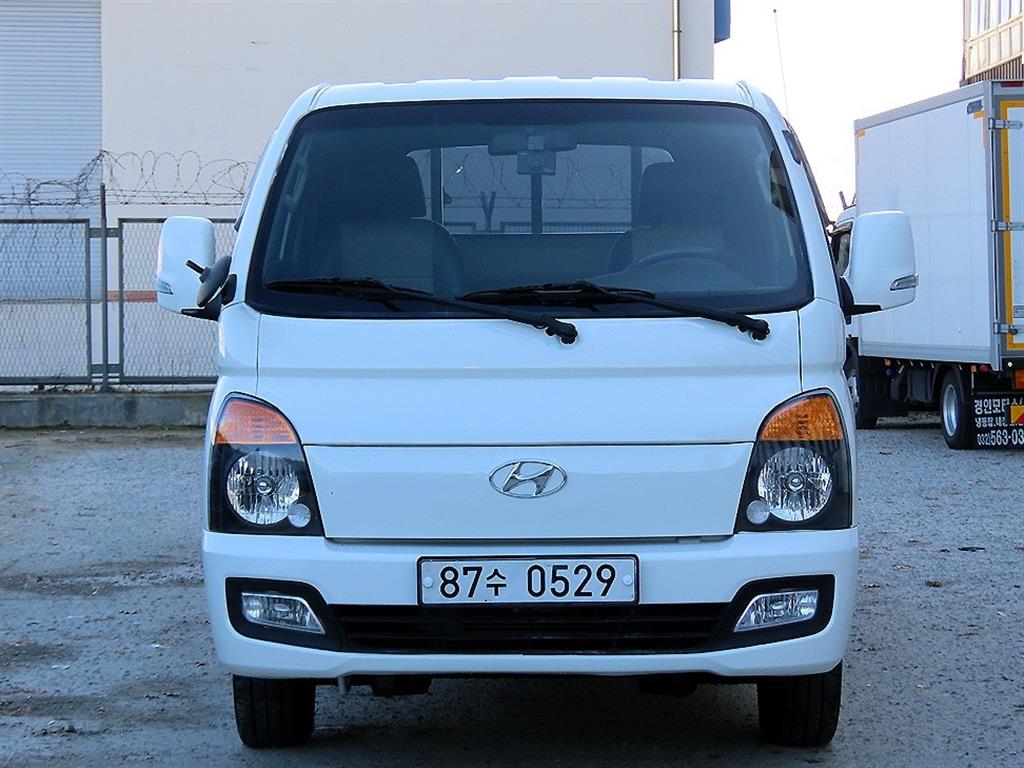 현대 포터2 1톤 카고