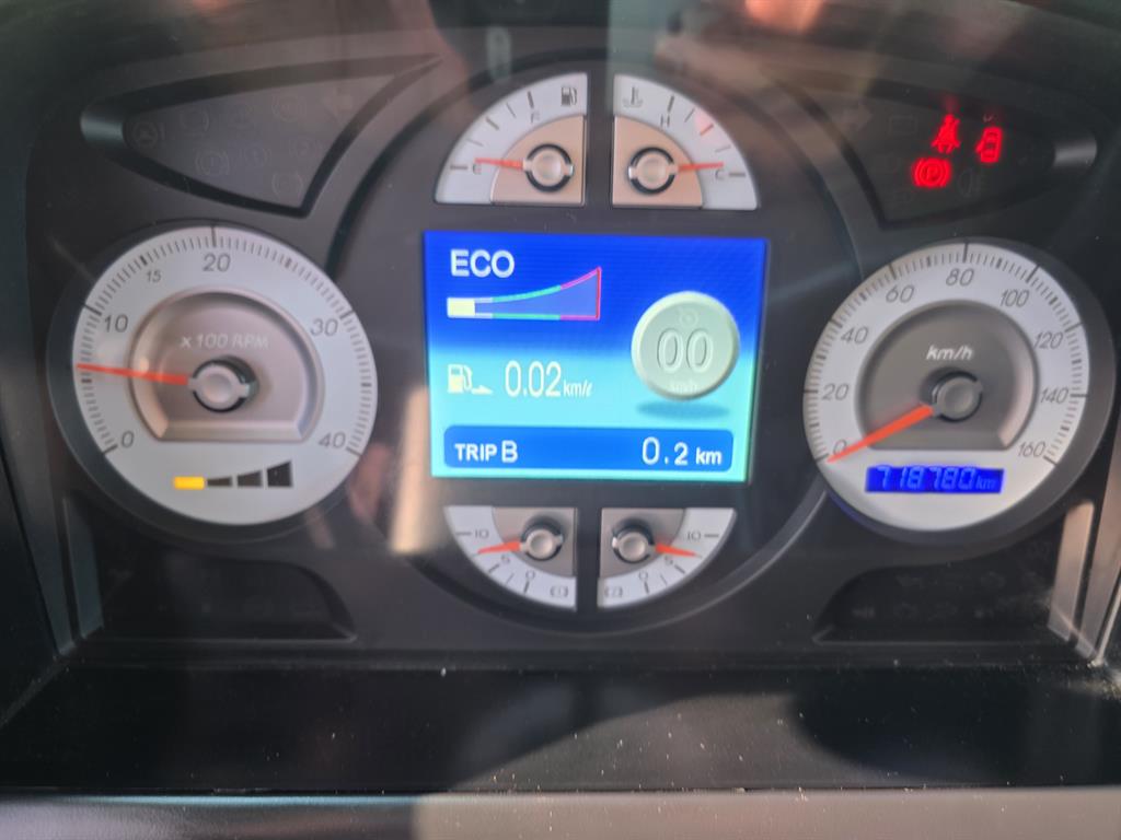 타타대우 프리마 윙바디 8.5톤 수동 17