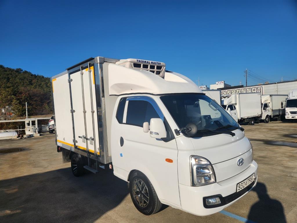 현대 포터2 1톤 표준탑 1