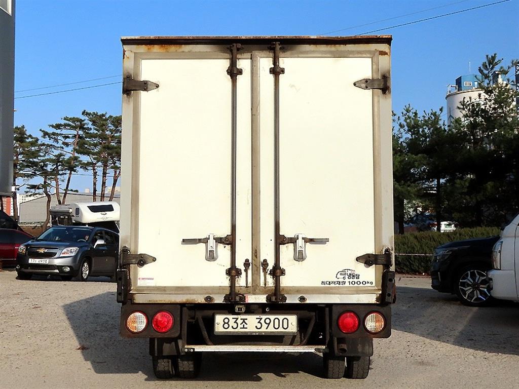 기아 봉고3 1톤 냉동탑 3