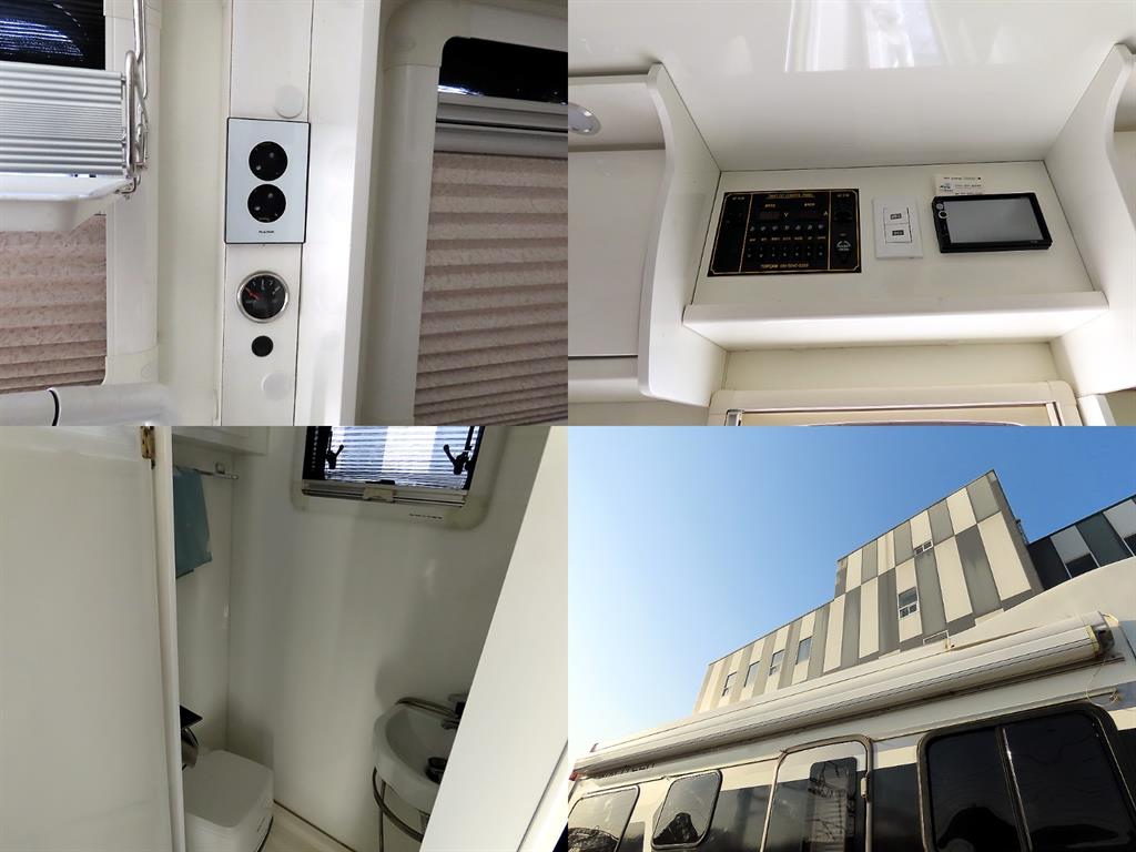 기아 봉고3 캠핑트럭 17