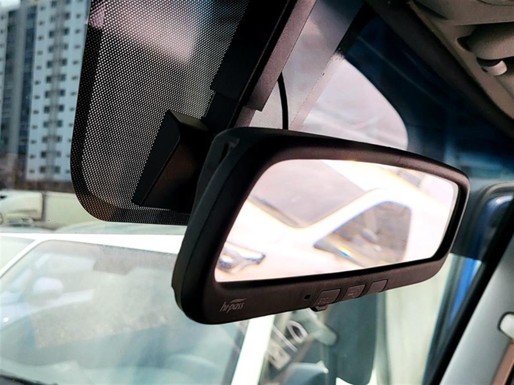 현대 올뉴마이티 2.5톤 카고 8