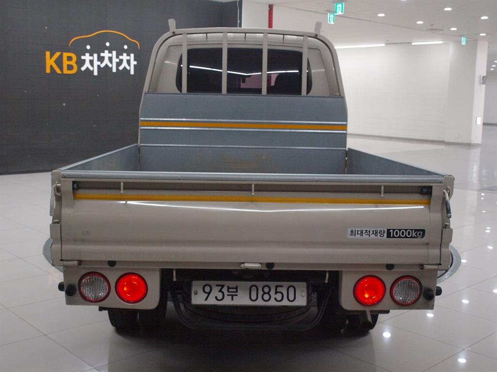 기아 봉고3 1톤 카고 2