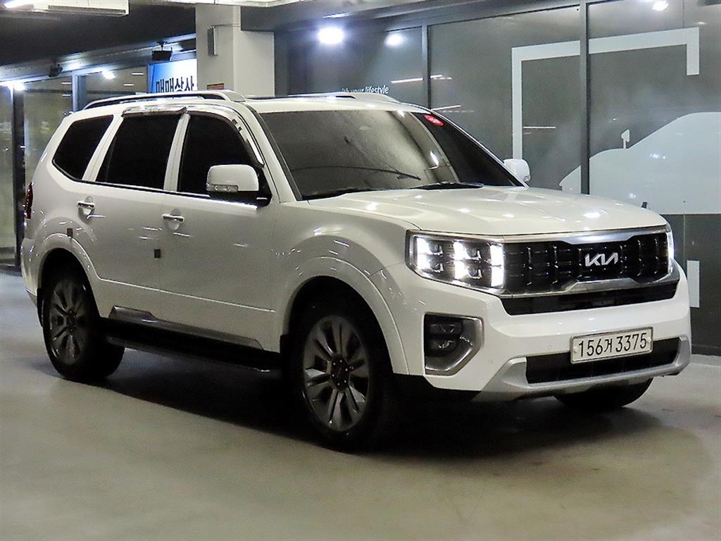 Kia Mohave 4WD Masters