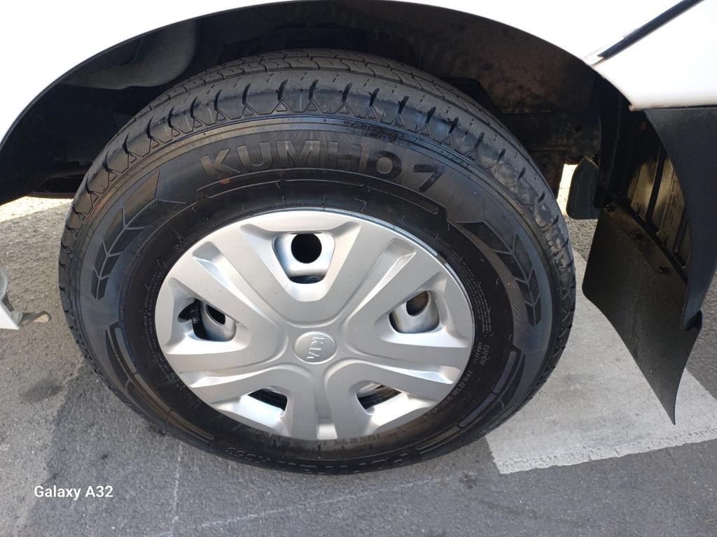 기아 봉고3 1톤 저상탑 18