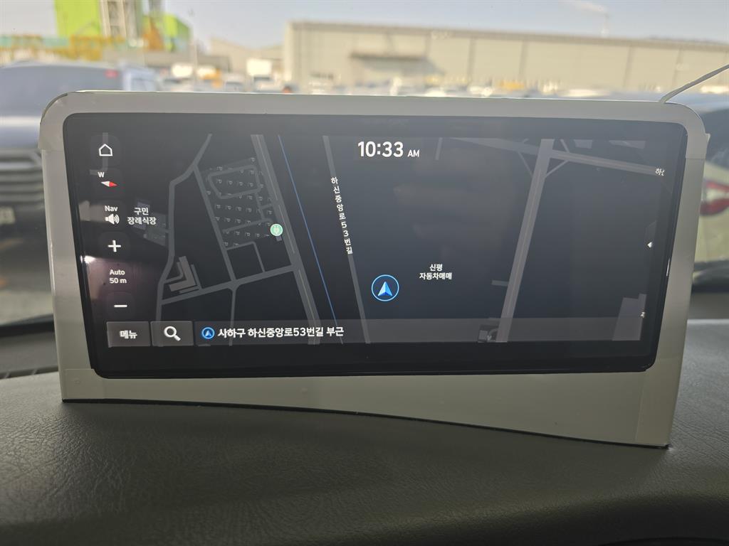 현대 포터2 1톤 카고 전기 11