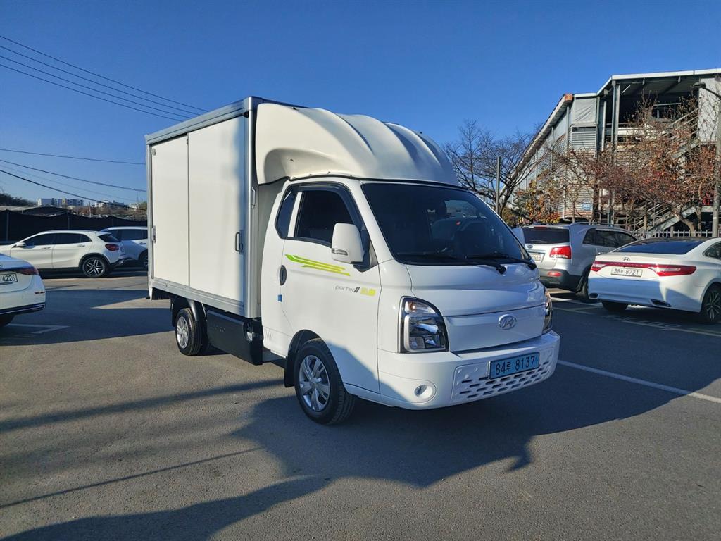 현대 포터2 1톤 표준탑 전기 1