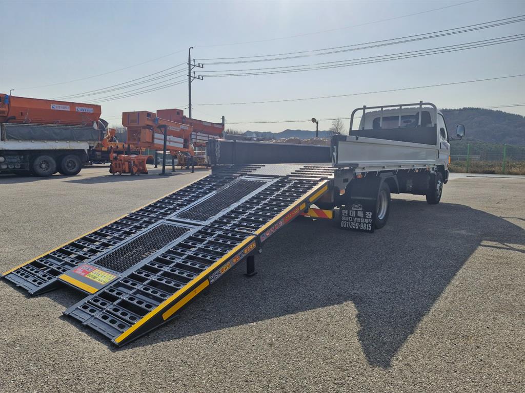 현대 어부바카 이마이티 3.5톤 11