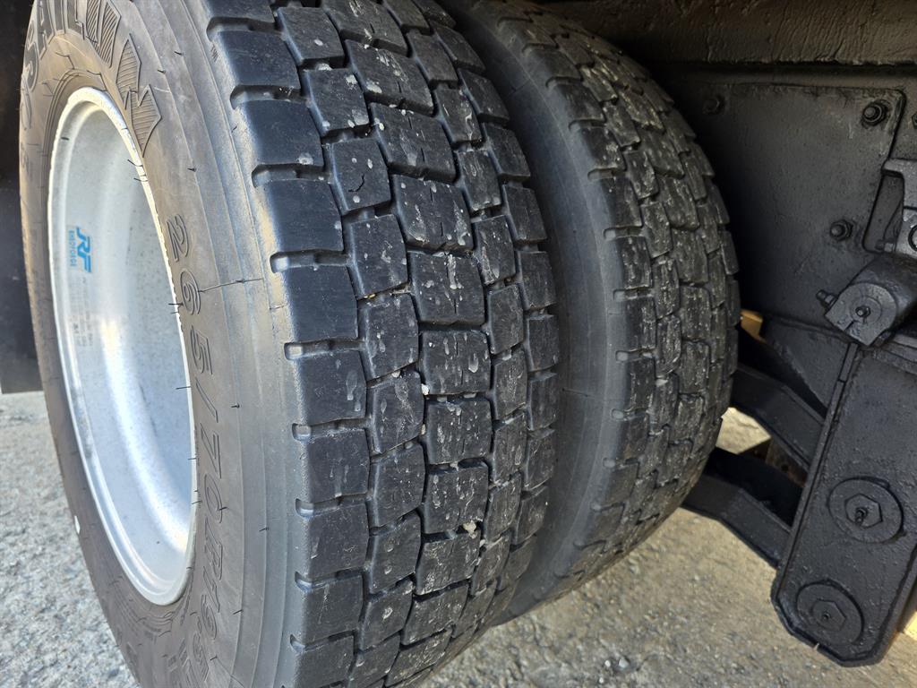 타타대우 프리마 윙바디 8.5톤 수동 9