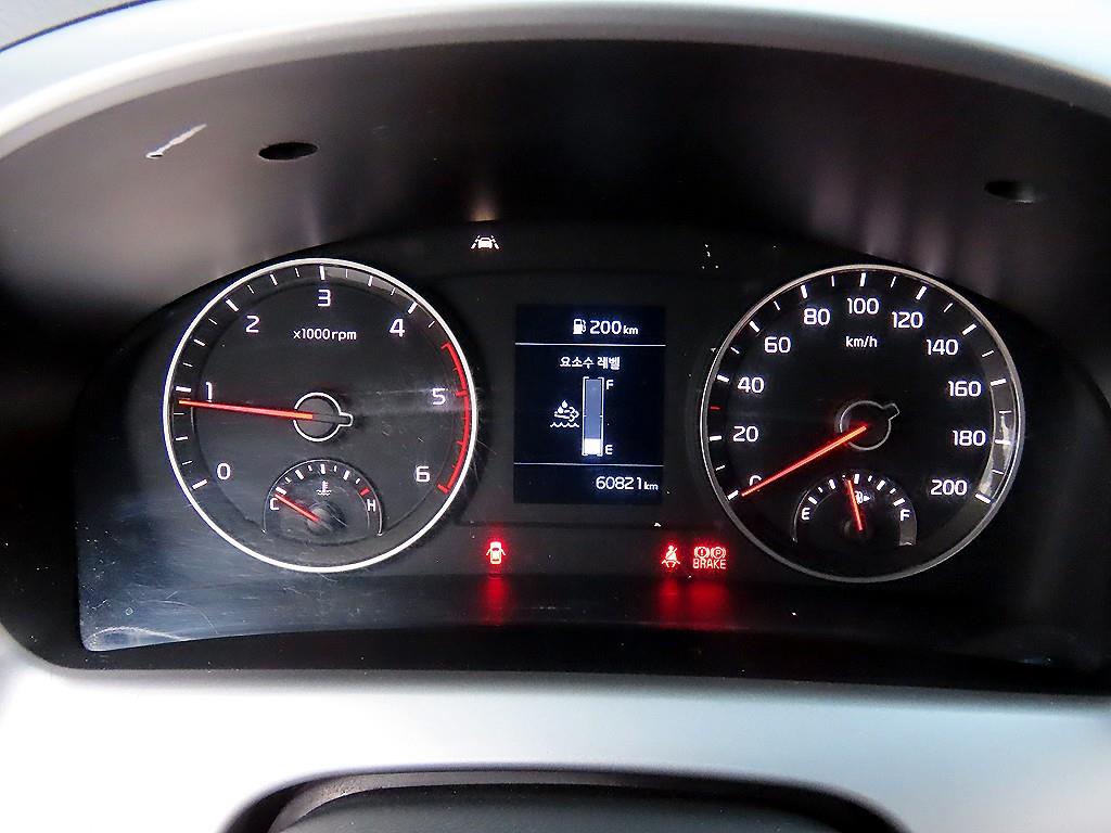 기아 봉고3 1.2톤 카고 8