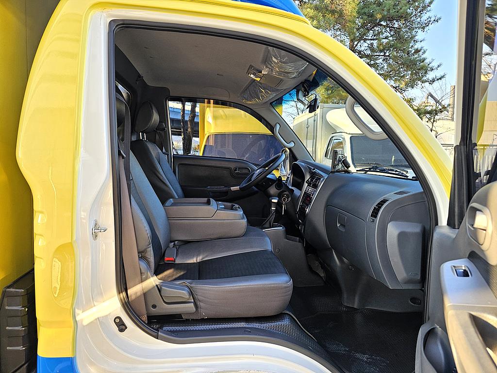 기아 봉고3 1톤 이동목욕차 4