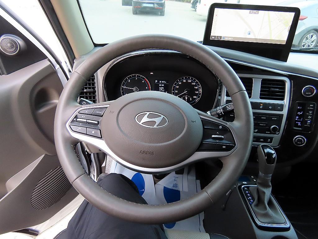 현대 포터2 1톤 냉동탑 LPG 9