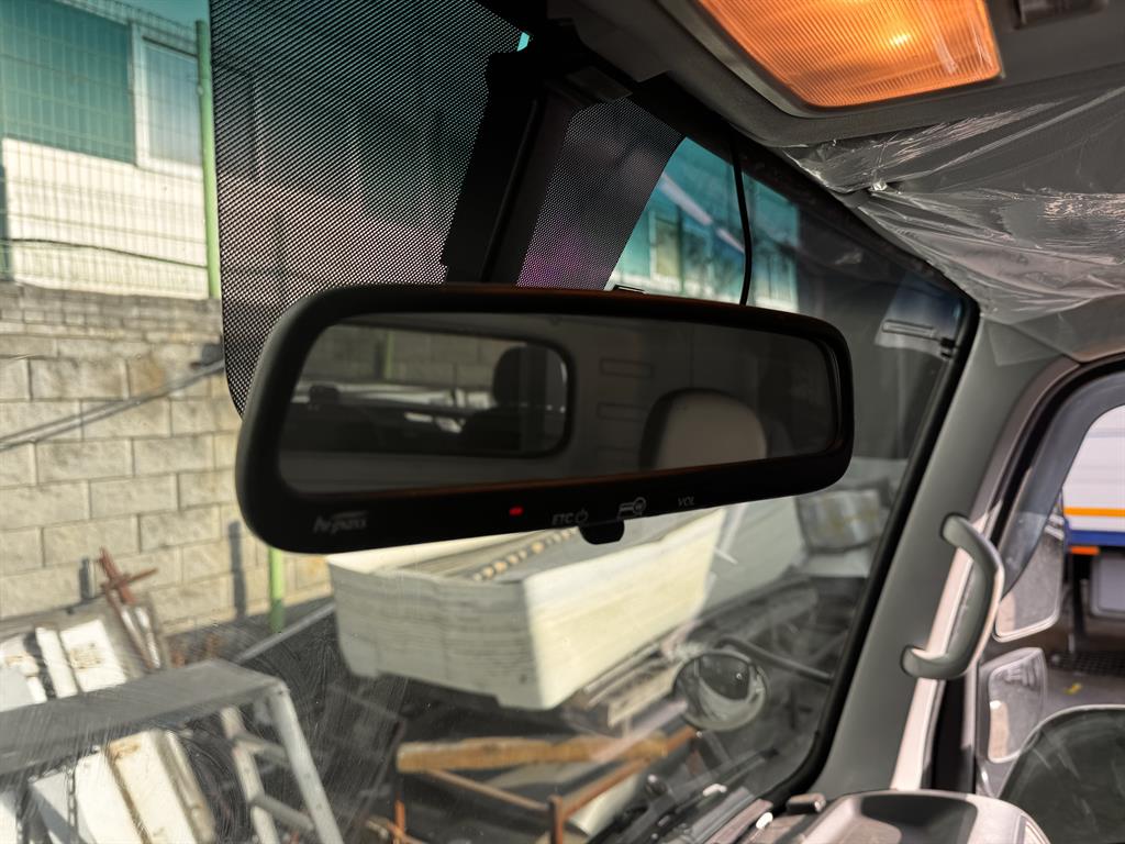 현대 올뉴마이티 3.5톤 윙바디 8