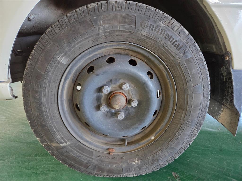 현대 포터2 1톤 카고 16