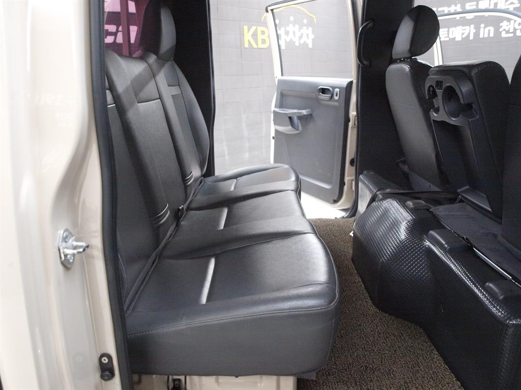 기아 봉고3 1톤 카고 11