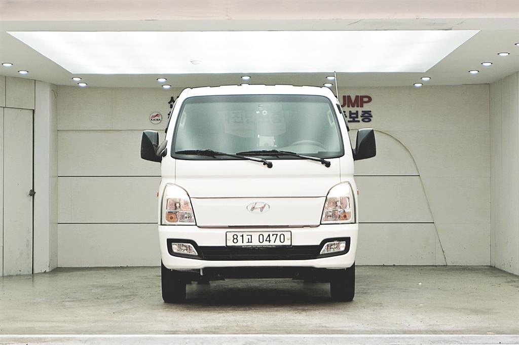 현대 포터2 1톤 카고 1