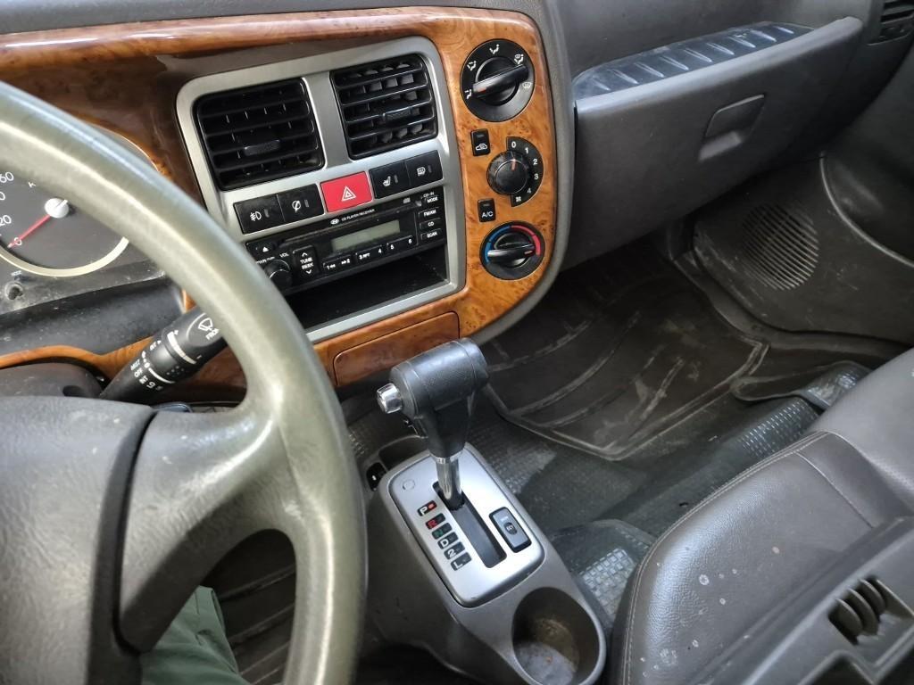 현대 포터2 1톤 표준탑 8